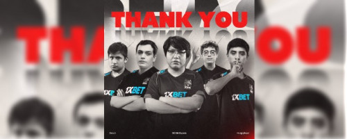 Trial Berakhir, BOOM Esports Lepas 4 Pemain Dota 2